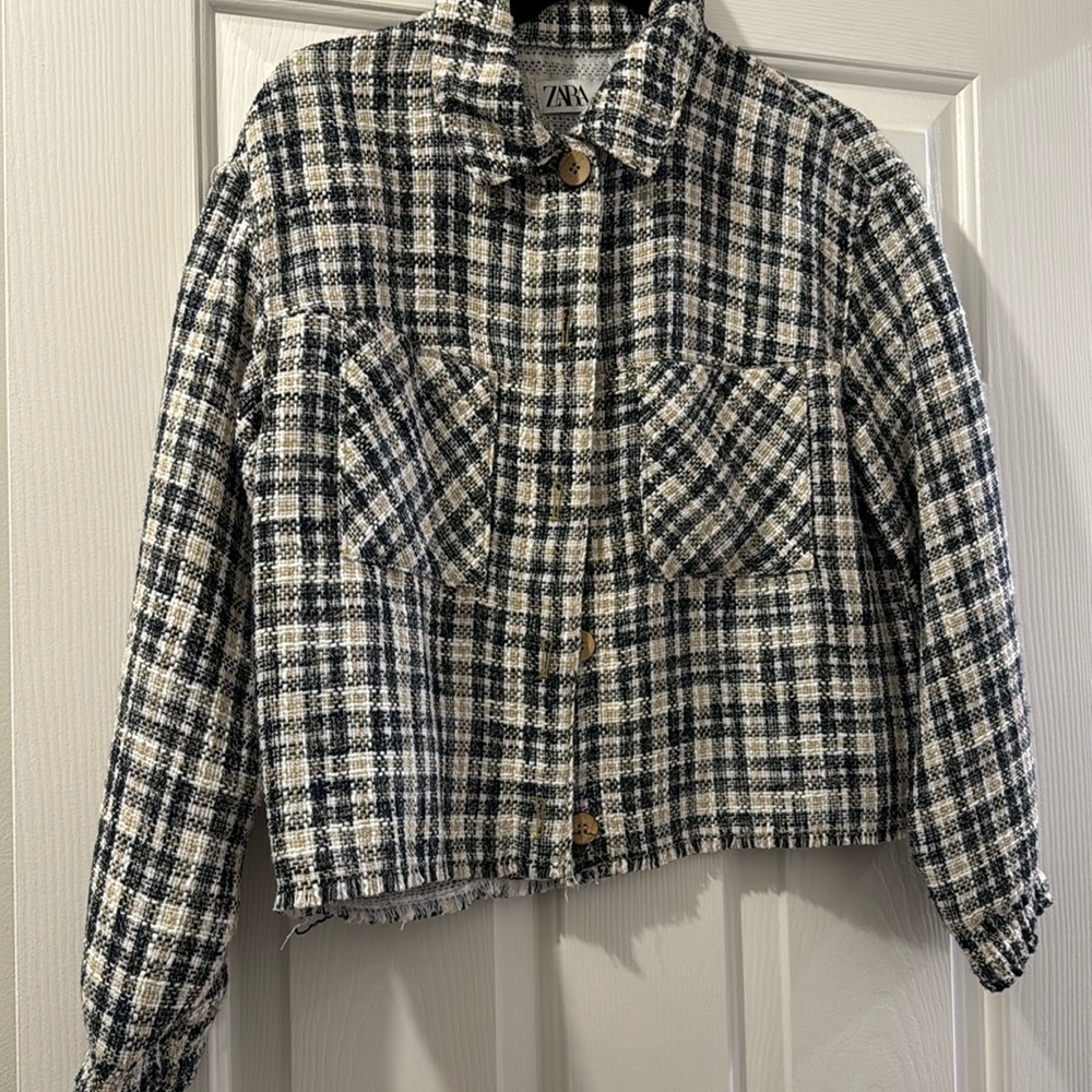 Zara jacket